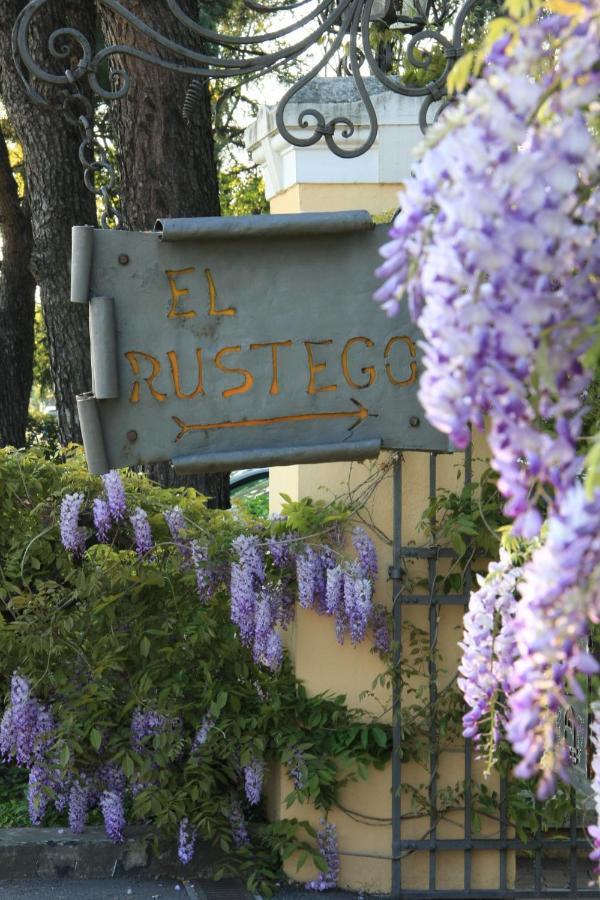 El Rustego Hotel รูบาโน ภายนอก รูปภาพ