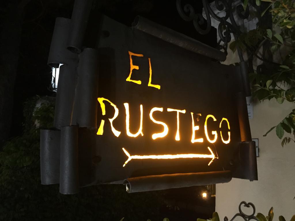 El Rustego Hotel รูบาโน ภายนอก รูปภาพ